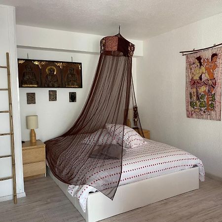 Villa Naturiste Port Nature Agde Exteriér fotografie