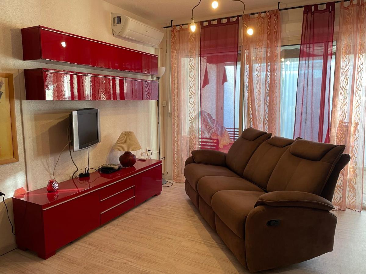 Villa Naturiste Port Nature Agde Exteriér fotografie