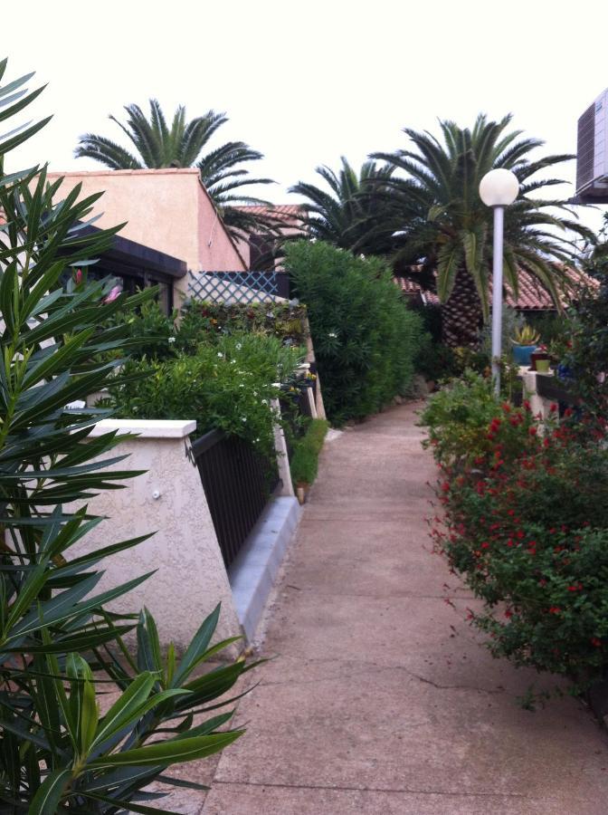 Villa Naturiste Port Nature Agde Exteriér fotografie