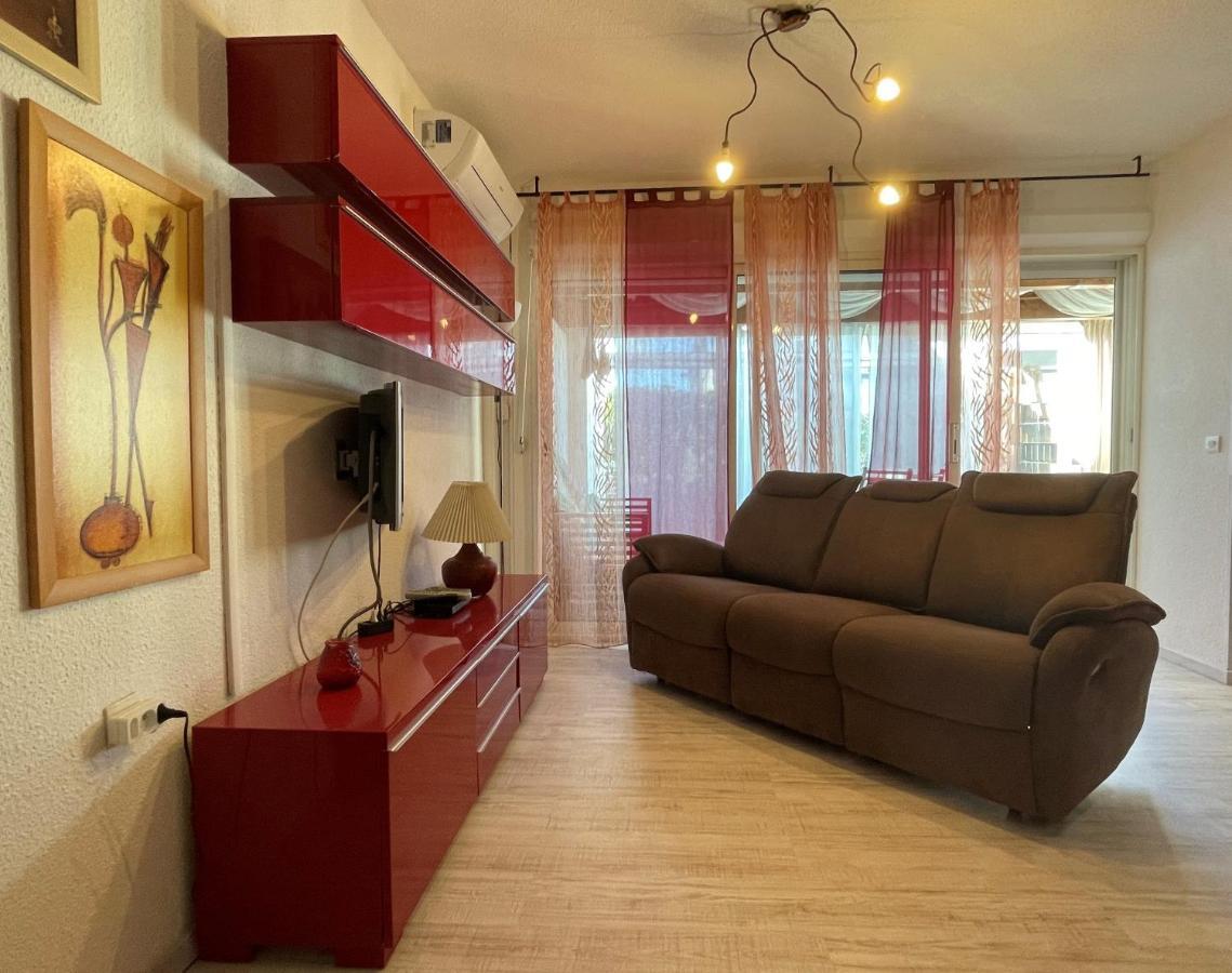 Villa Naturiste Port Nature Agde Exteriér fotografie