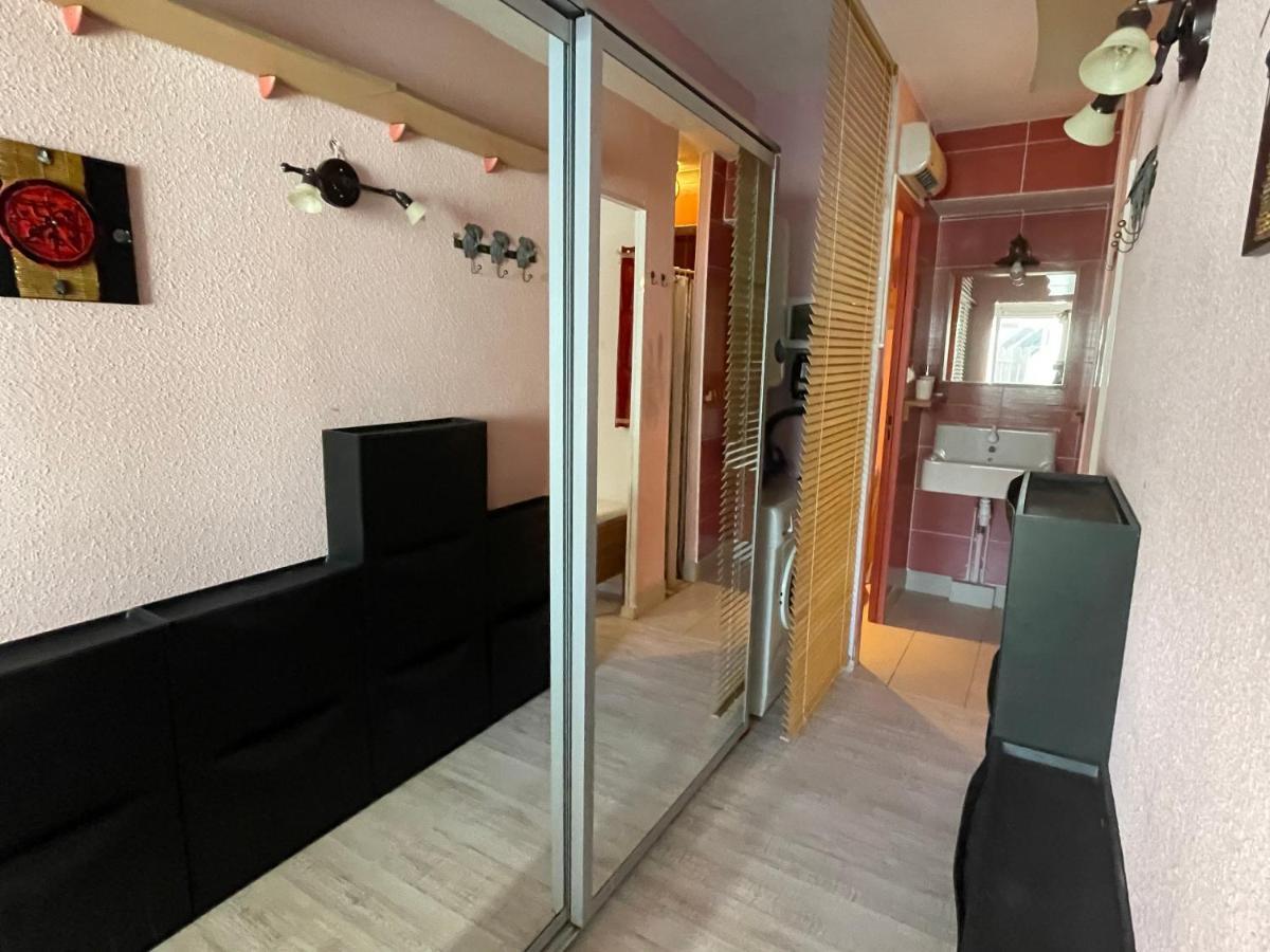 Villa Naturiste Port Nature Agde Exteriér fotografie