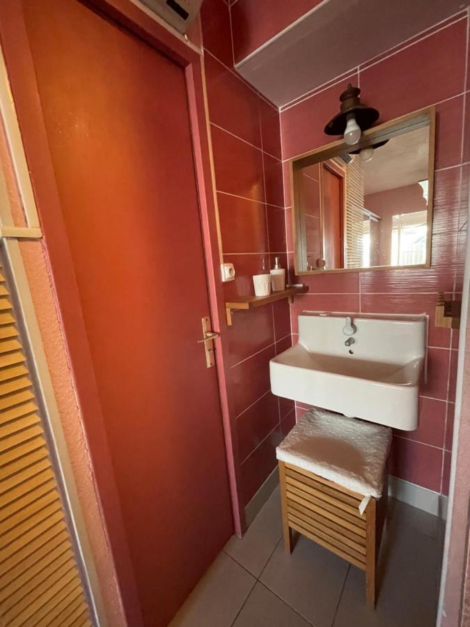 Villa Naturiste Port Nature Agde Exteriér fotografie