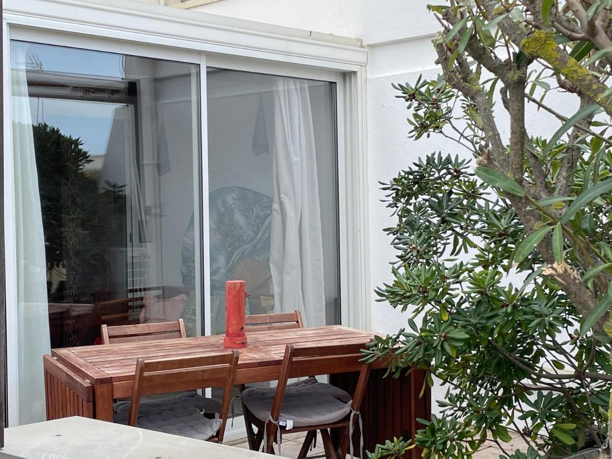 Villa Naturiste Port Nature Agde Exteriér fotografie
