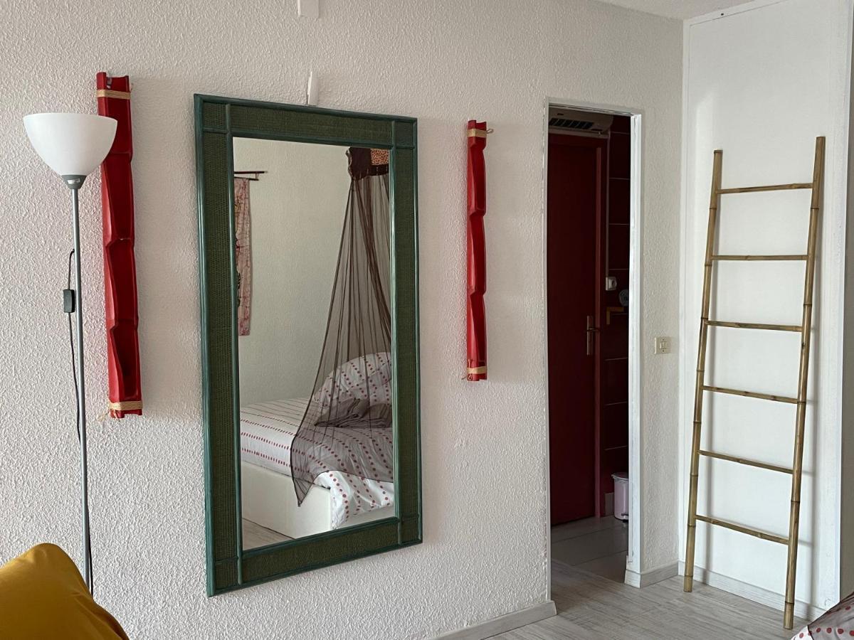 Villa Naturiste Port Nature Agde Exteriér fotografie