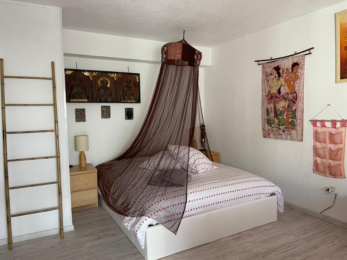 Villa Naturiste Port Nature Agde Exteriér fotografie